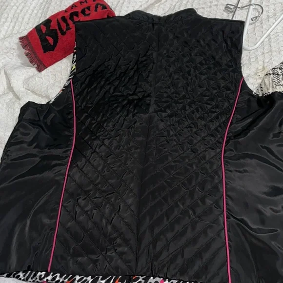 Ruby Rd Puffer Vest - Picture 3 of 8